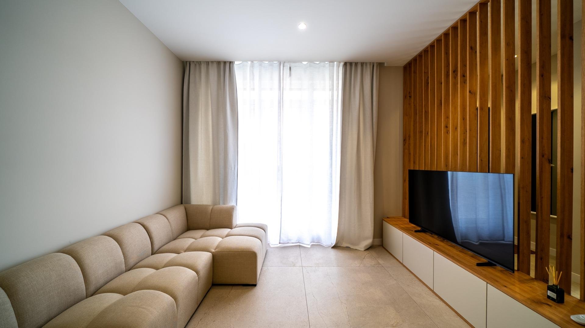 Dzīvoklis Alicante, Spānijā 2 istabas, 54 m2 Nr. 165975