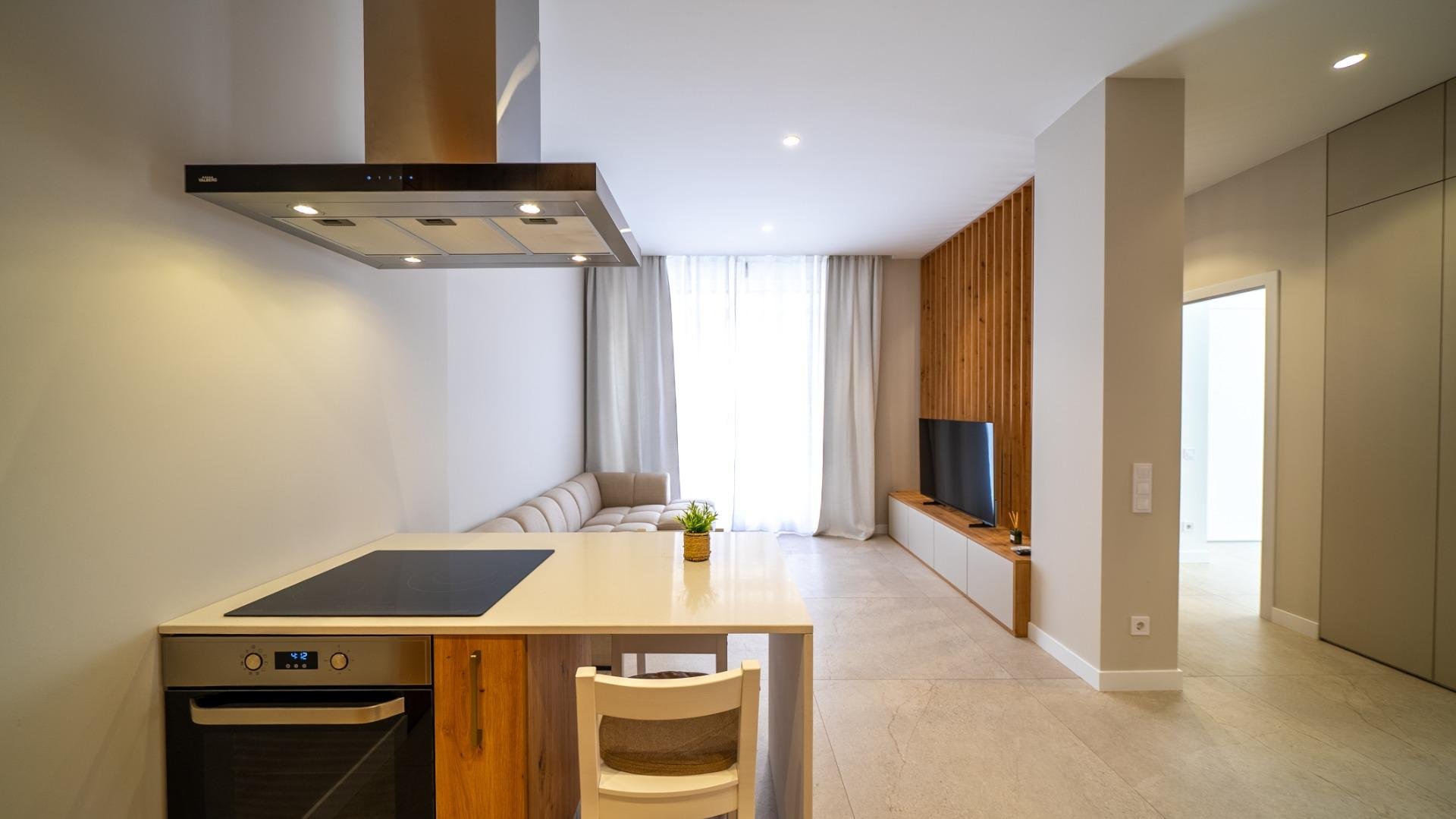 Dzīvoklis Alicante, Spānijā 2 istabas, 54 m2 Nr. 165975