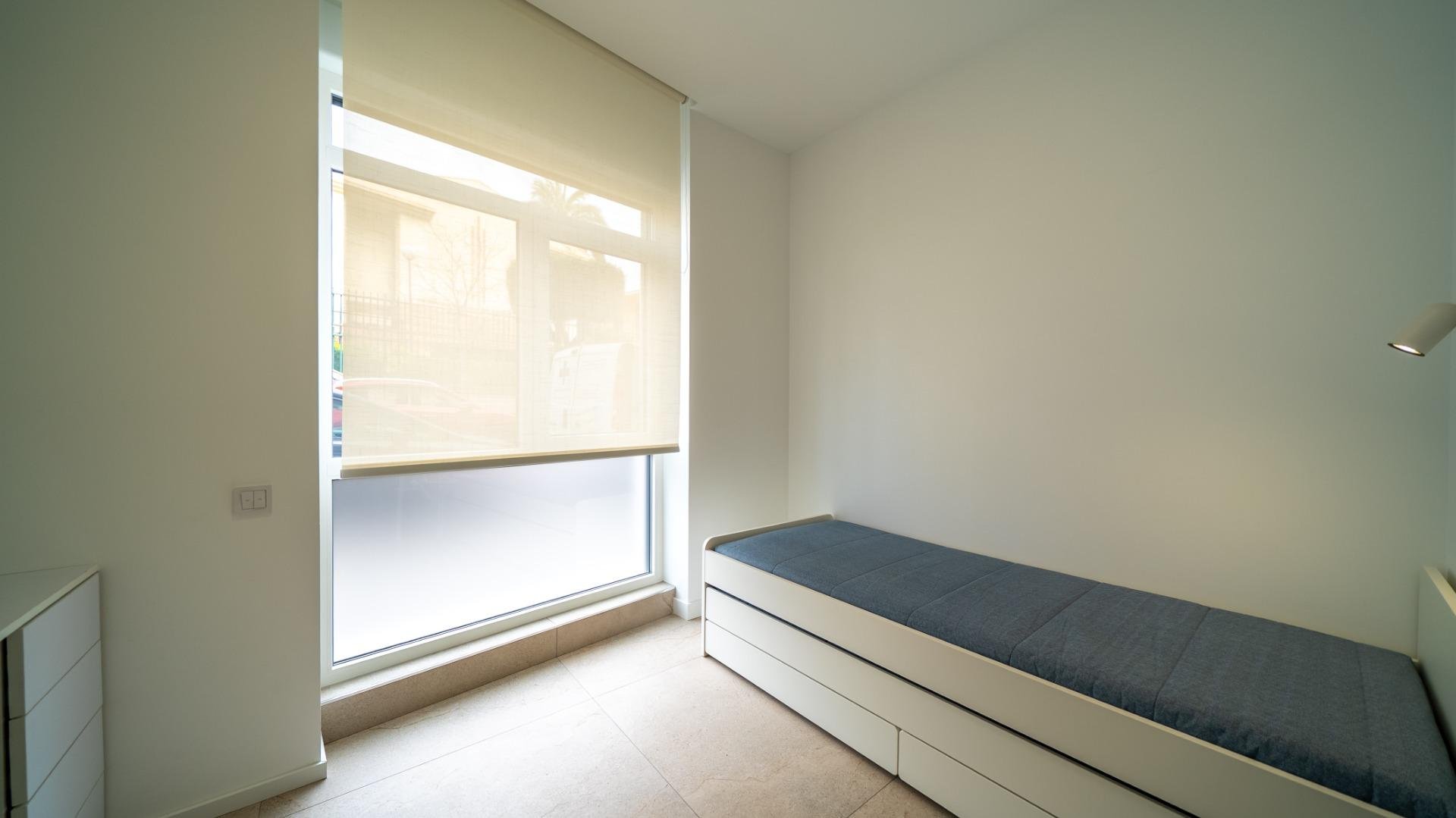 Dzīvoklis Alicante, Spānijā 2 istabas, 54 m2 Nr. 165975