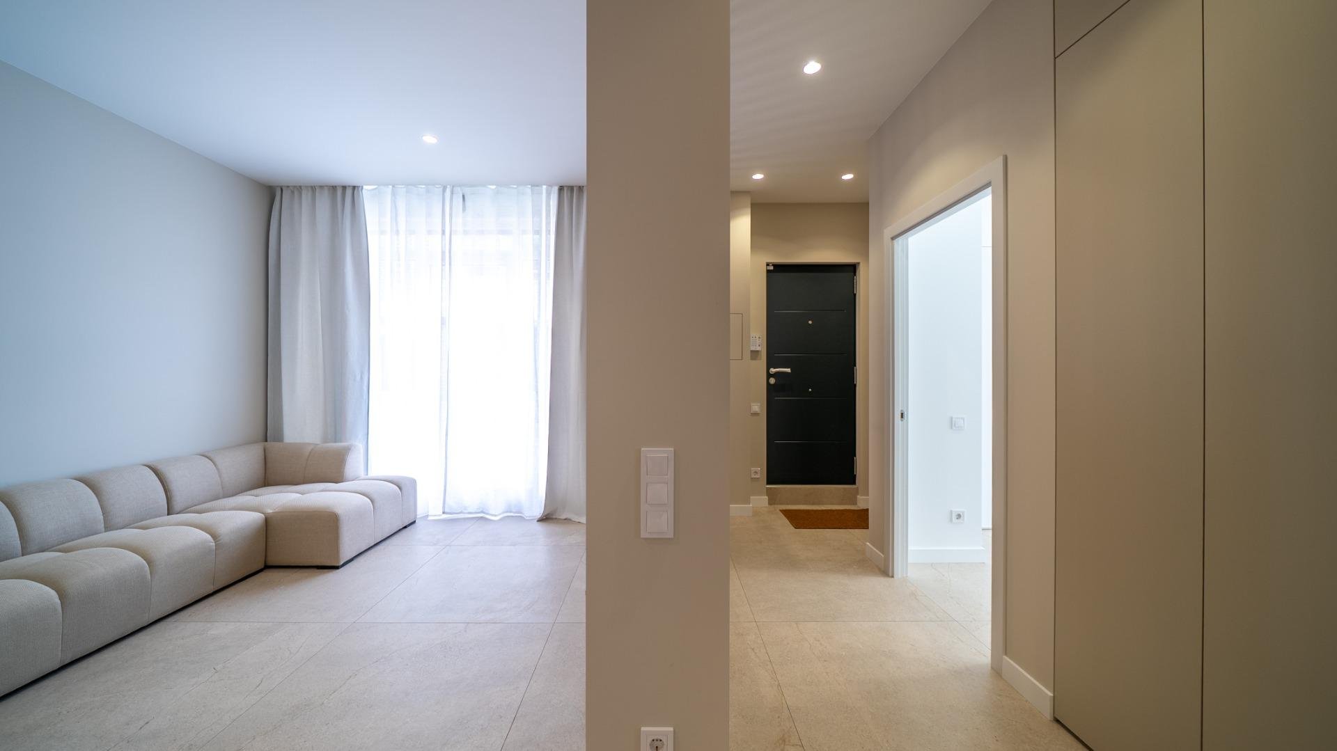 Dzīvoklis Alicante, Spānijā 2 istabas, 54 m2 Nr. 165975
