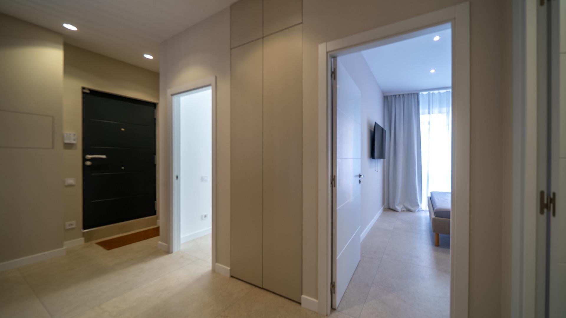 Dzīvoklis Alicante, Spānijā 2 istabas, 54 m2 Nr. 165975