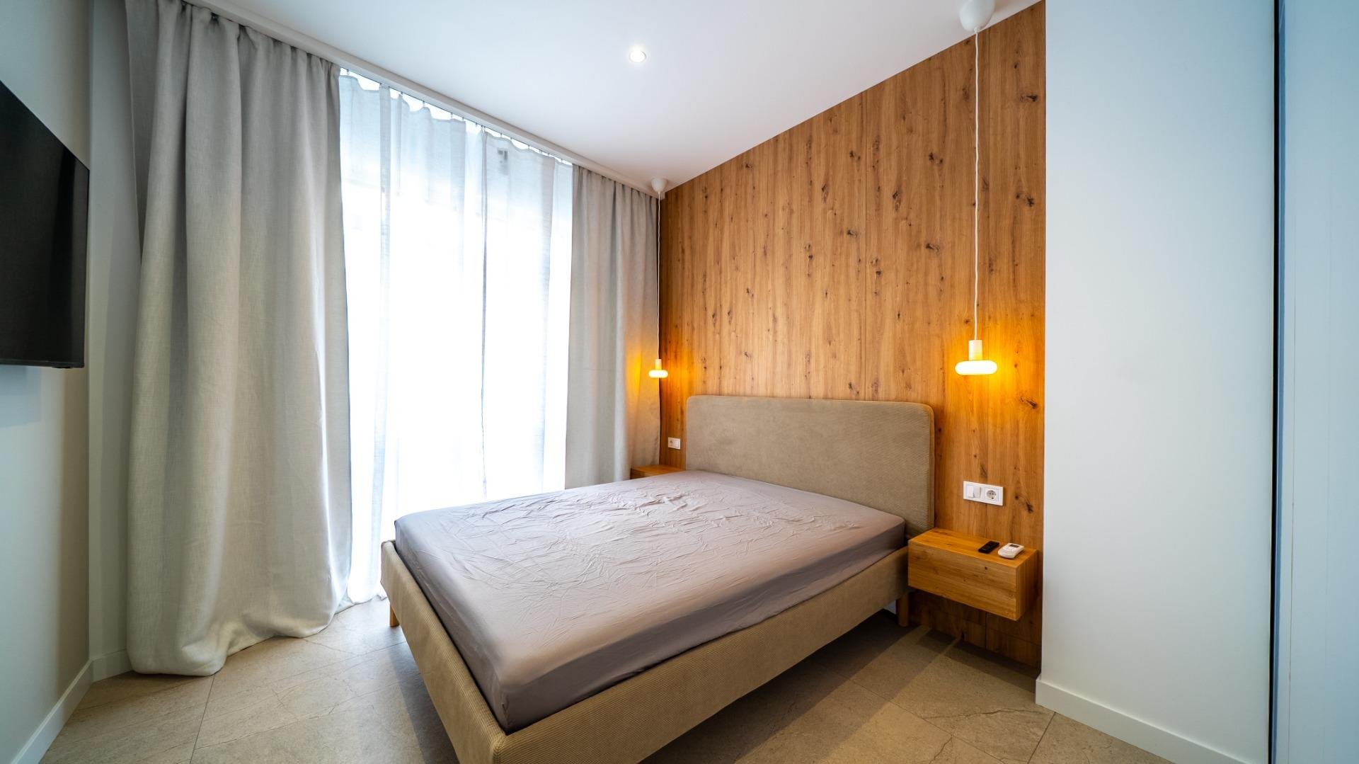 Dzīvoklis Alicante, Spānijā 2 istabas, 54 m2 Nr. 165975