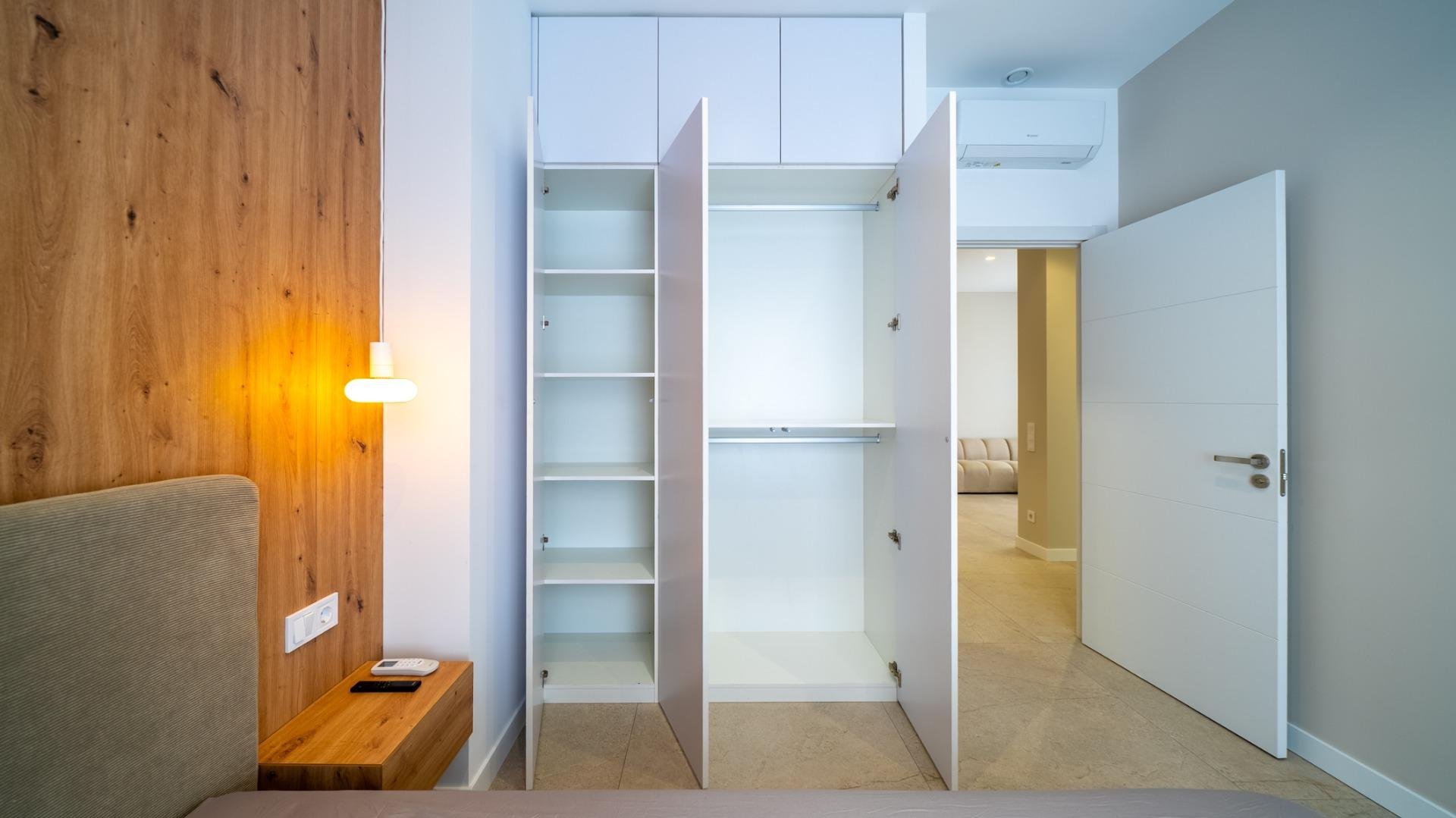 Dzīvoklis Alicante, Spānijā 2 istabas, 54 m2 Nr. 165975