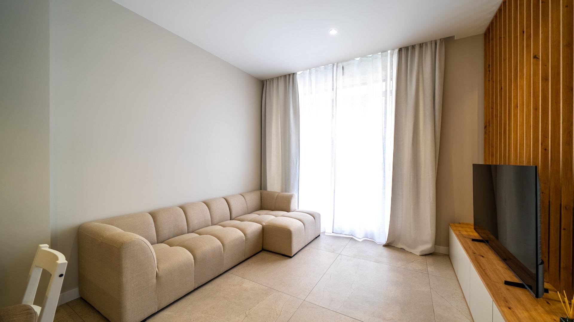 Dzīvoklis Alicante, Spānijā 2 istabas, 54 m2 Nr. 165975