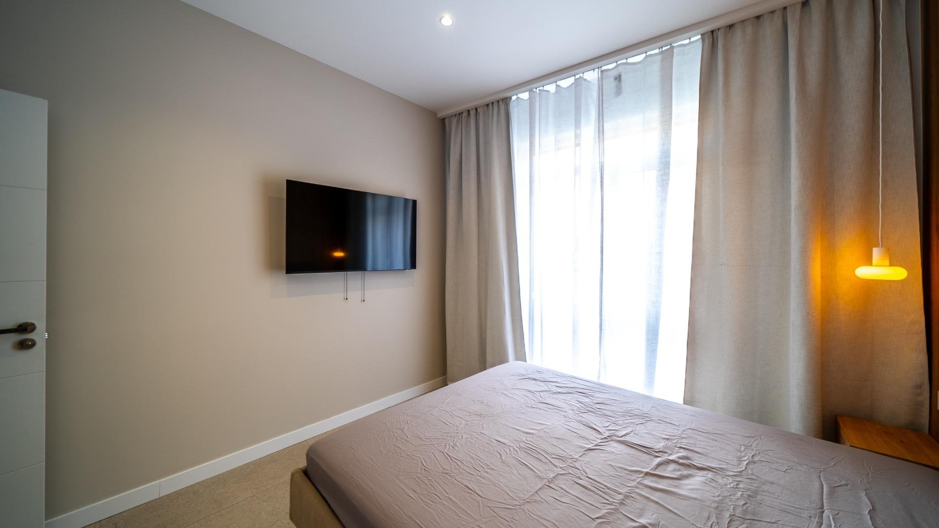 Dzīvoklis Alicante, Spānijā 2 istabas, 54 m2 Nr. 165975