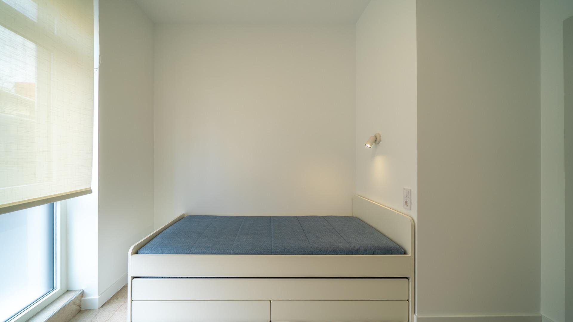 Dzīvoklis Alicante, Spānijā 2 istabas, 54 m2 Nr. 165975