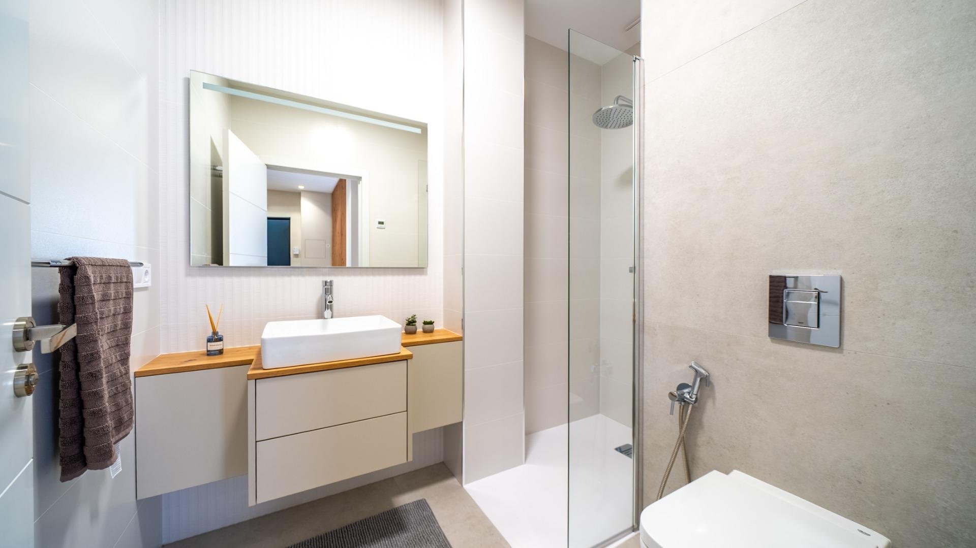 Dzīvoklis Alicante, Spānijā 2 istabas, 54 m2 Nr. 165975