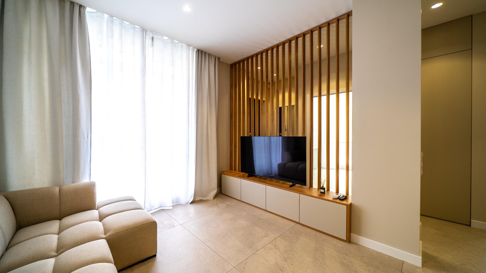 Dzīvoklis Alicante, Spānijā 2 istabas, 54 m2 Nr. 165975