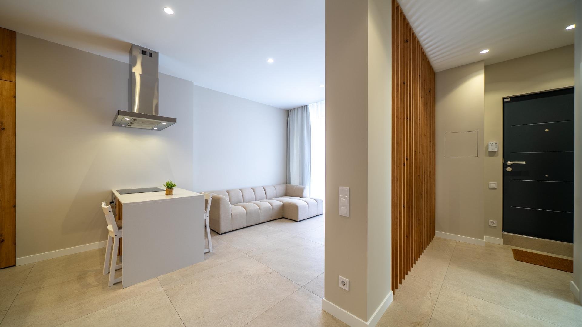 Dzīvoklis Alicante, Spānijā 2 istabas, 54 m2 Nr. 165975
