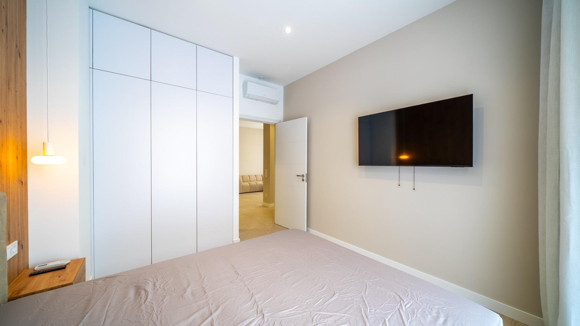 Dzīvoklis Alicante, Spānijā 2 istabas, 54 m2 Nr. 165975