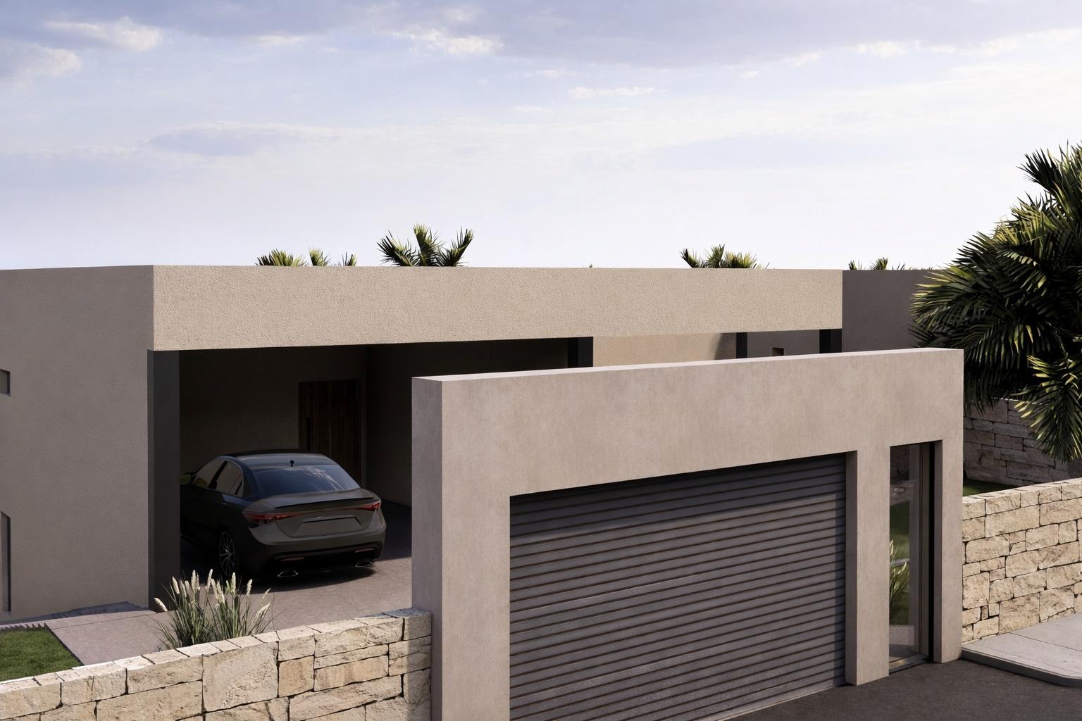 Villa Finestrat, Alicante, Spānijā 4 istabas, 307 m2 Nr. 165974