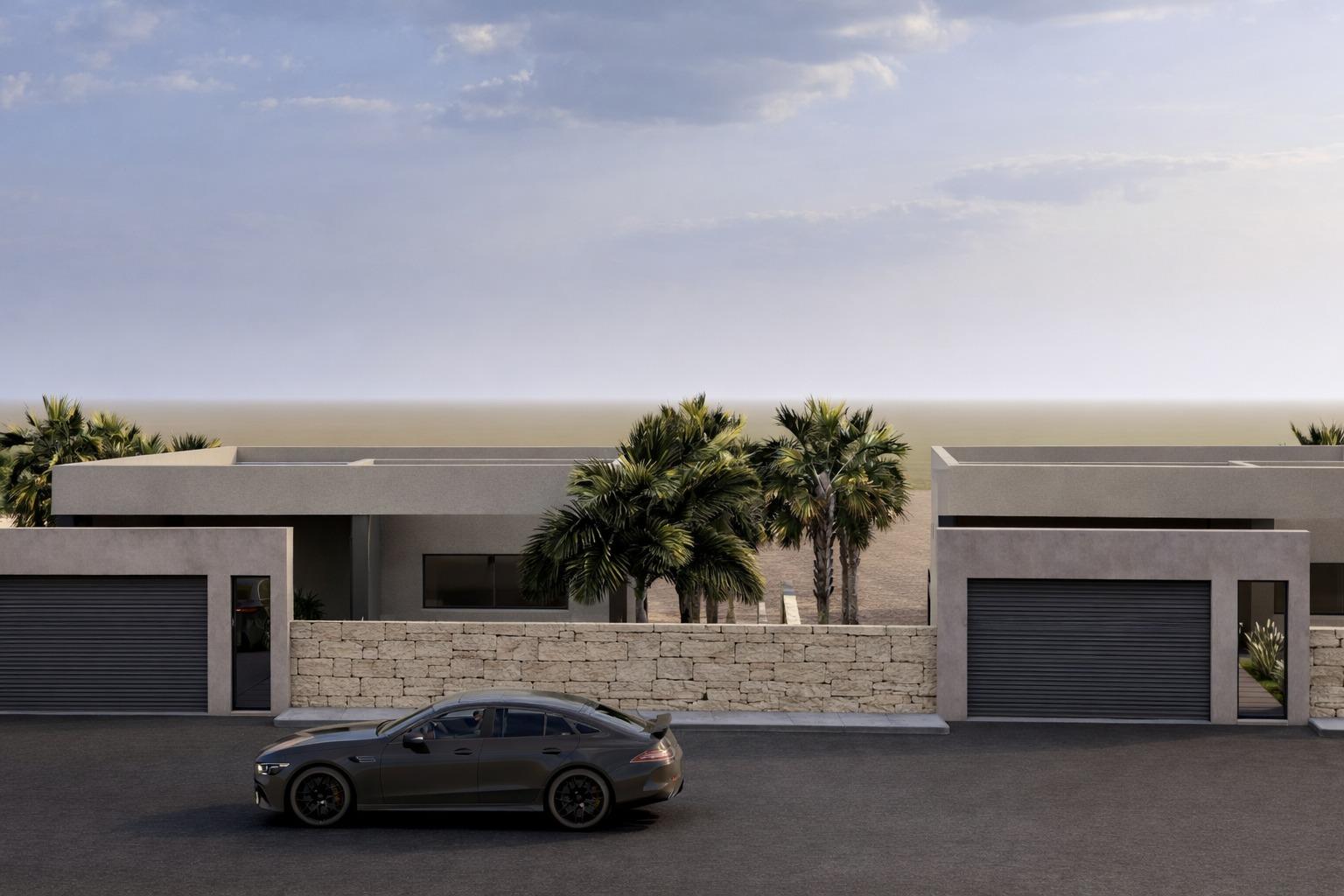 Villa Finestrat, Alicante, Spānijā 4 istabas, 307 m2 Nr. 165974
