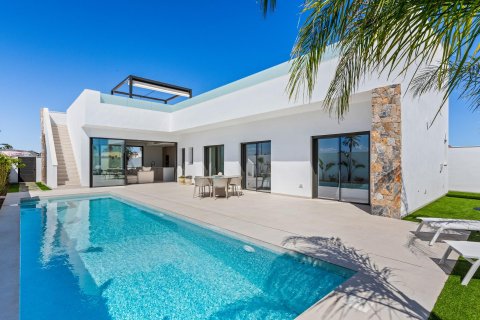 Villa en San Javier, Murcia, España 3 dormitorios, 140 m2 No. 182041