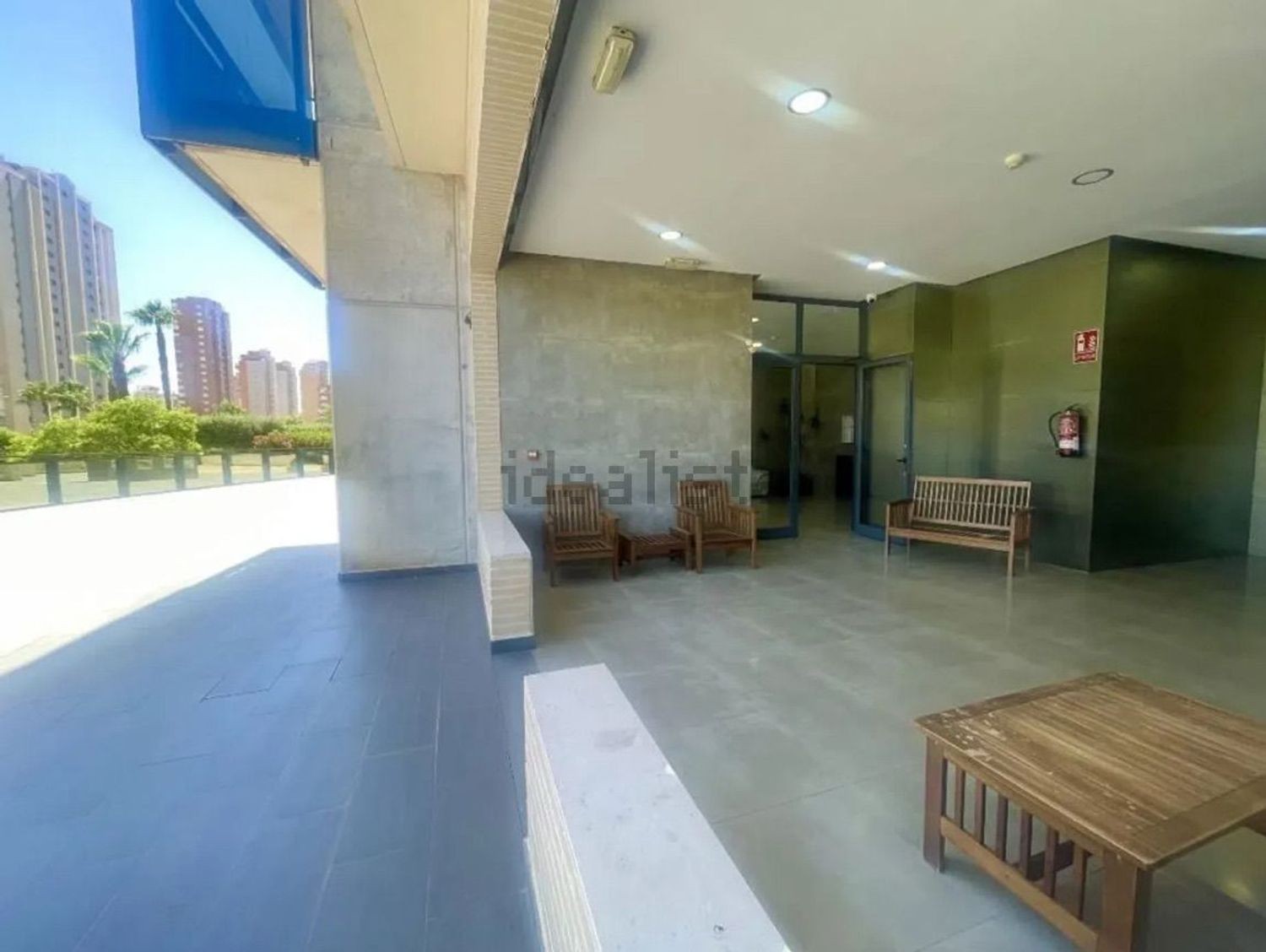 Wohnung in Benidorm, Alicante, Spanien 3 Schlafzimmer, 110 m2 Nr. 142972