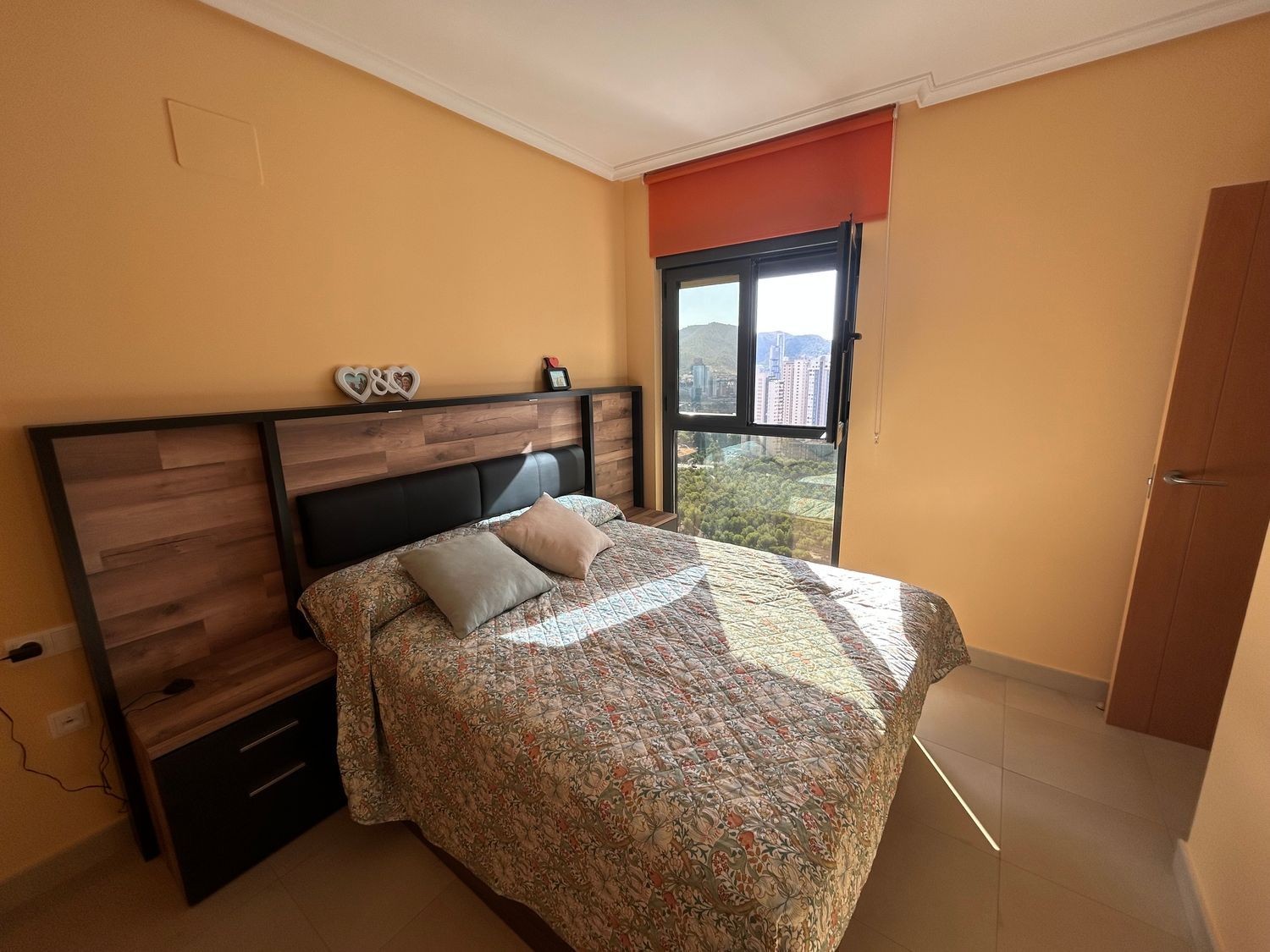 Wohnung in Benidorm, Alicante, Spanien 3 Schlafzimmer, 110 m2 Nr. 142972