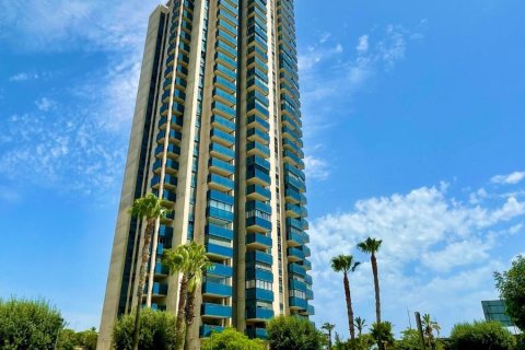 Apartment in Benidorm, Alicante, Spain 3 bedrooms, 110 sq.m. No. 142972