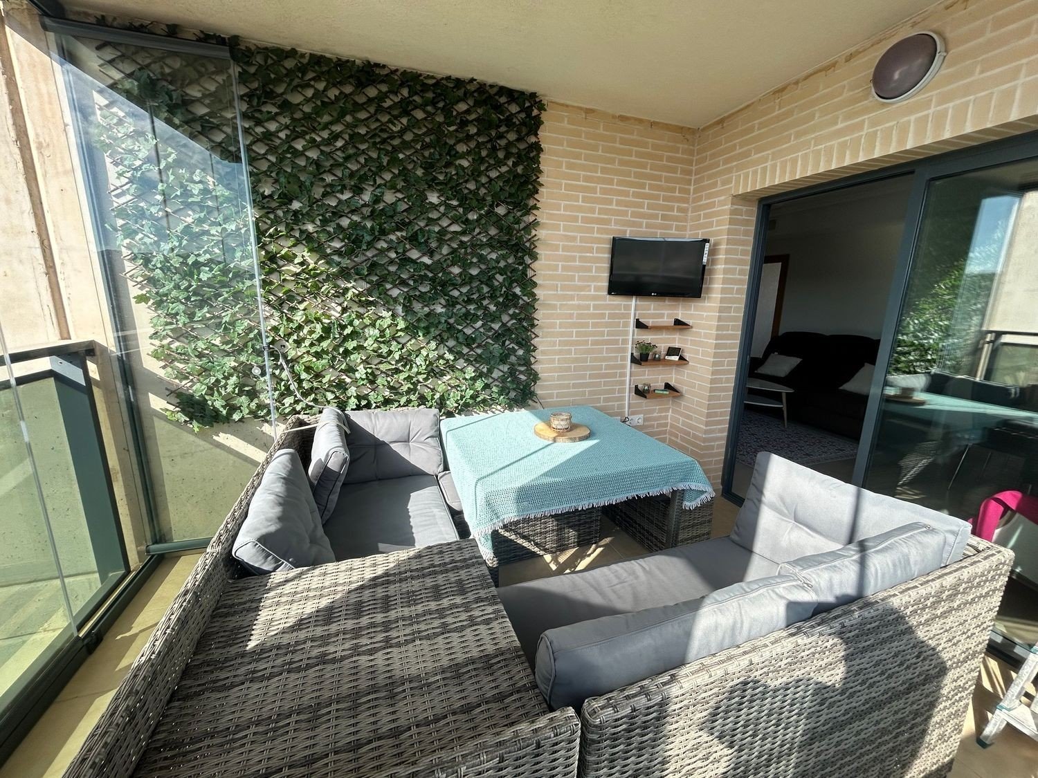 Wohnung in Benidorm, Alicante, Spanien 3 Schlafzimmer, 110 m2 Nr. 142972