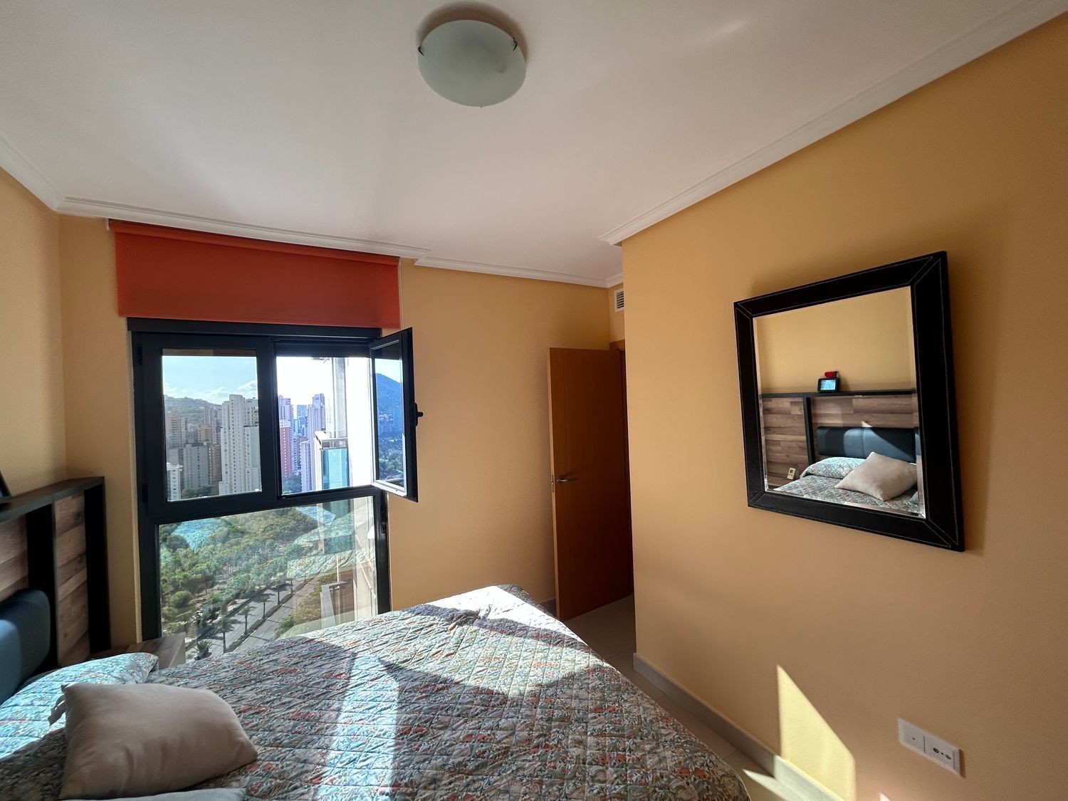 Wohnung in Benidorm, Alicante, Spanien 3 Schlafzimmer, 110 m2 Nr. 142972