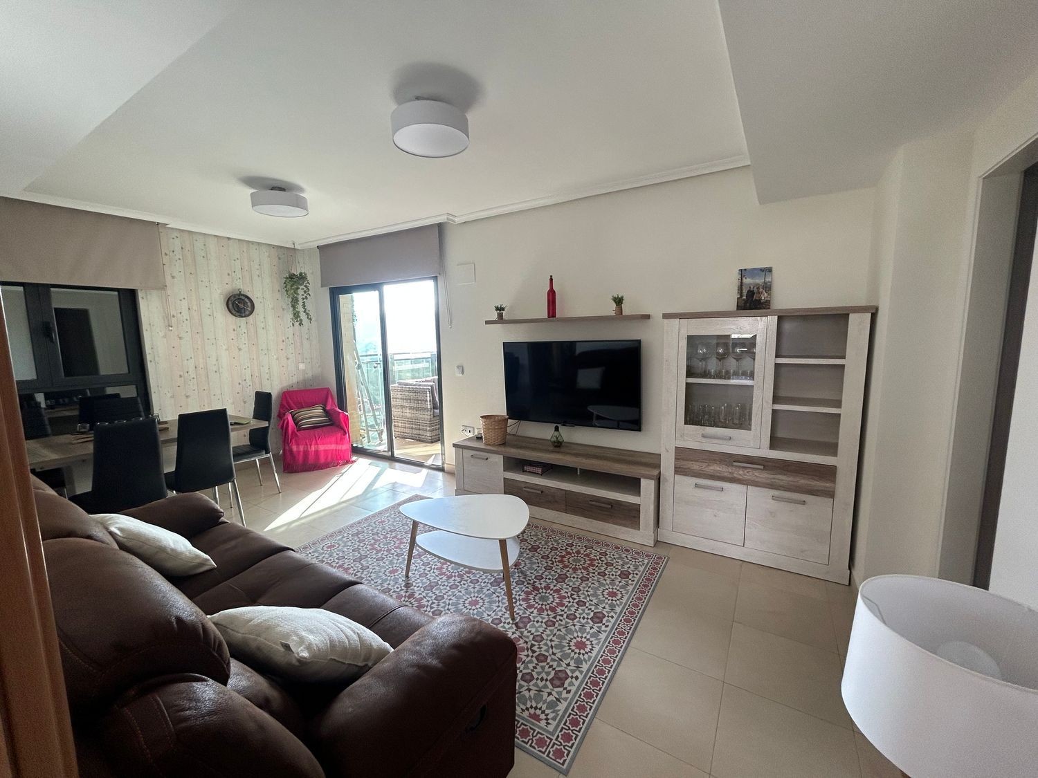 Wohnung in Benidorm, Alicante, Spanien 3 Schlafzimmer, 110 m2 Nr. 142972