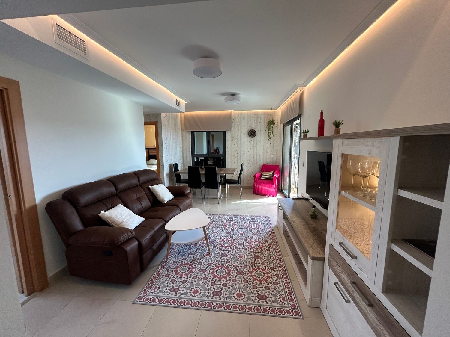 Wohnung in Benidorm, Alicante, Spanien 3 Schlafzimmer, 110 m2 Nr. 142972