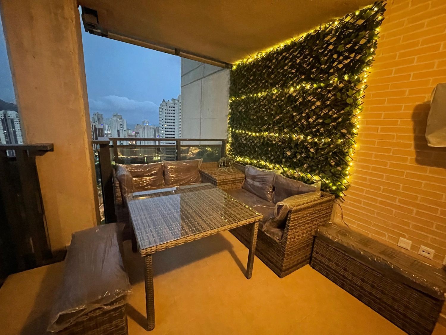 Wohnung in Benidorm, Alicante, Spanien 3 Schlafzimmer, 110 m2 Nr. 142972