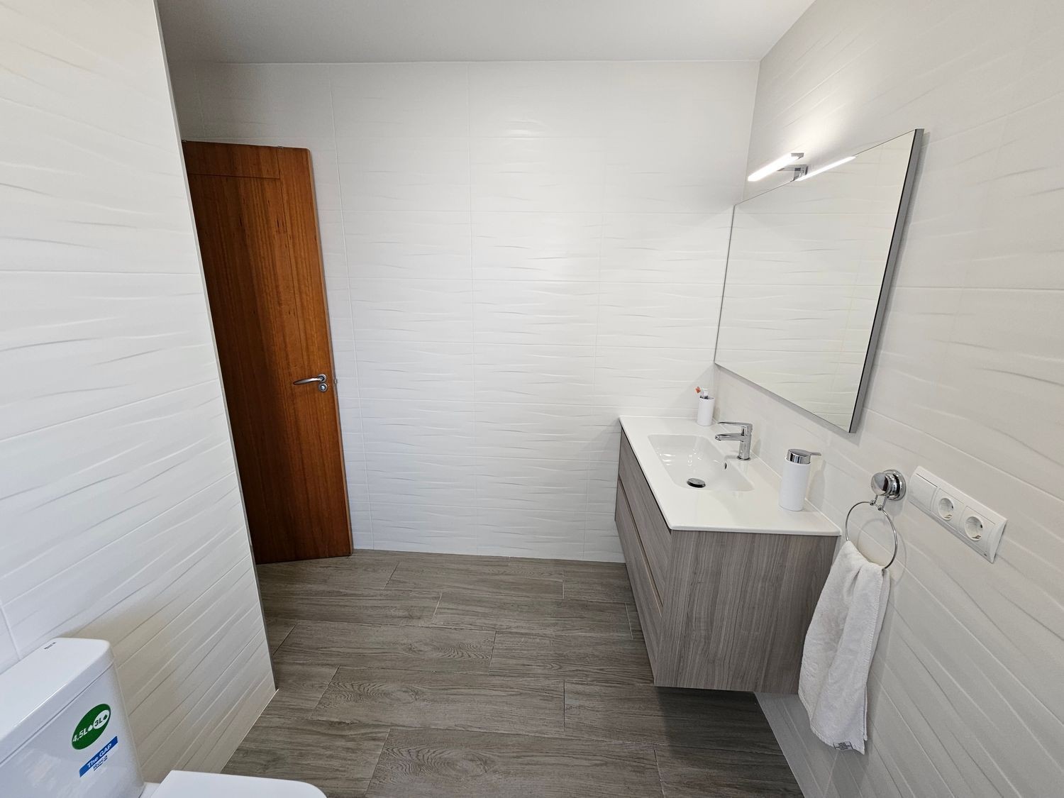 Wohnung in Benidorm, Alicante, Spanien 3 Schlafzimmer, 110 m2 Nr. 142971