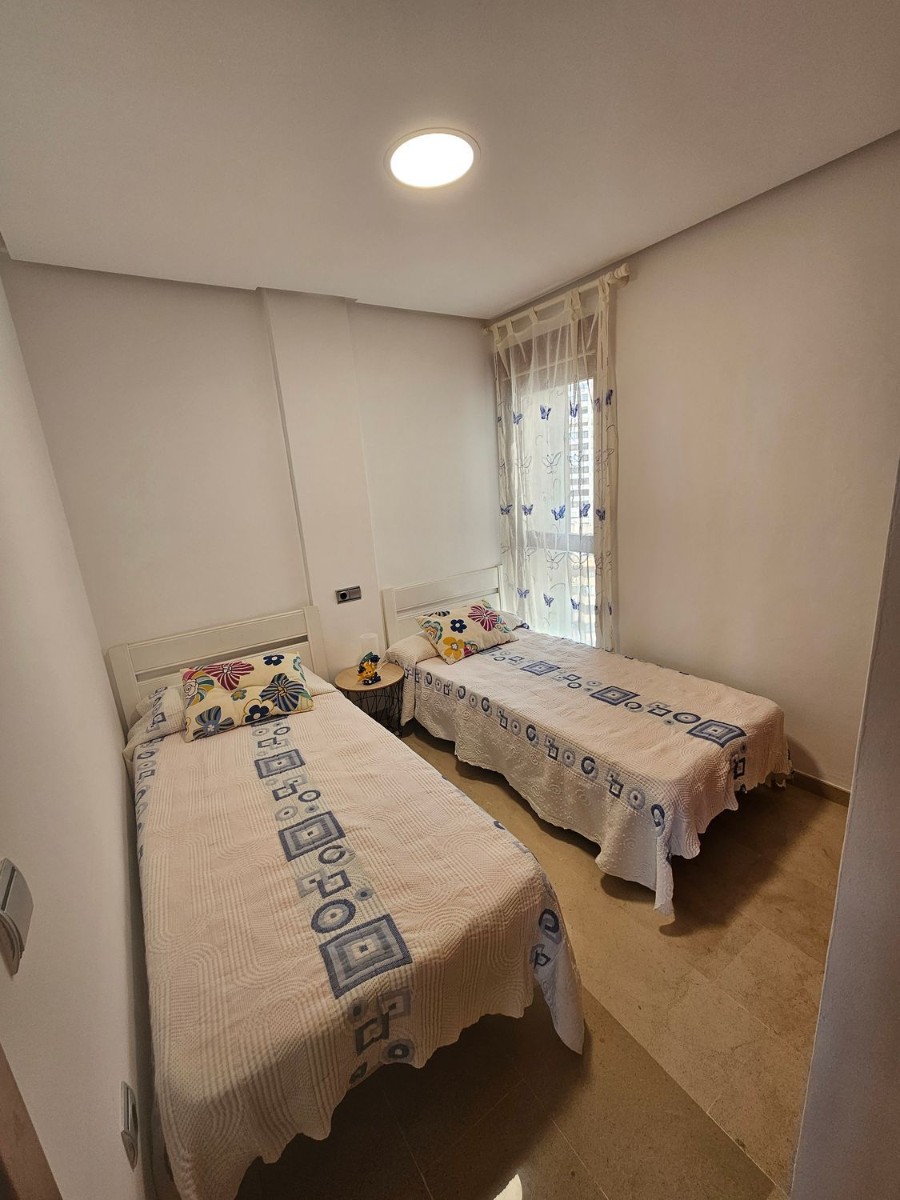 Wohnung in Benidorm, Alicante, Spanien 3 Schlafzimmer, 110 m2 Nr. 142971