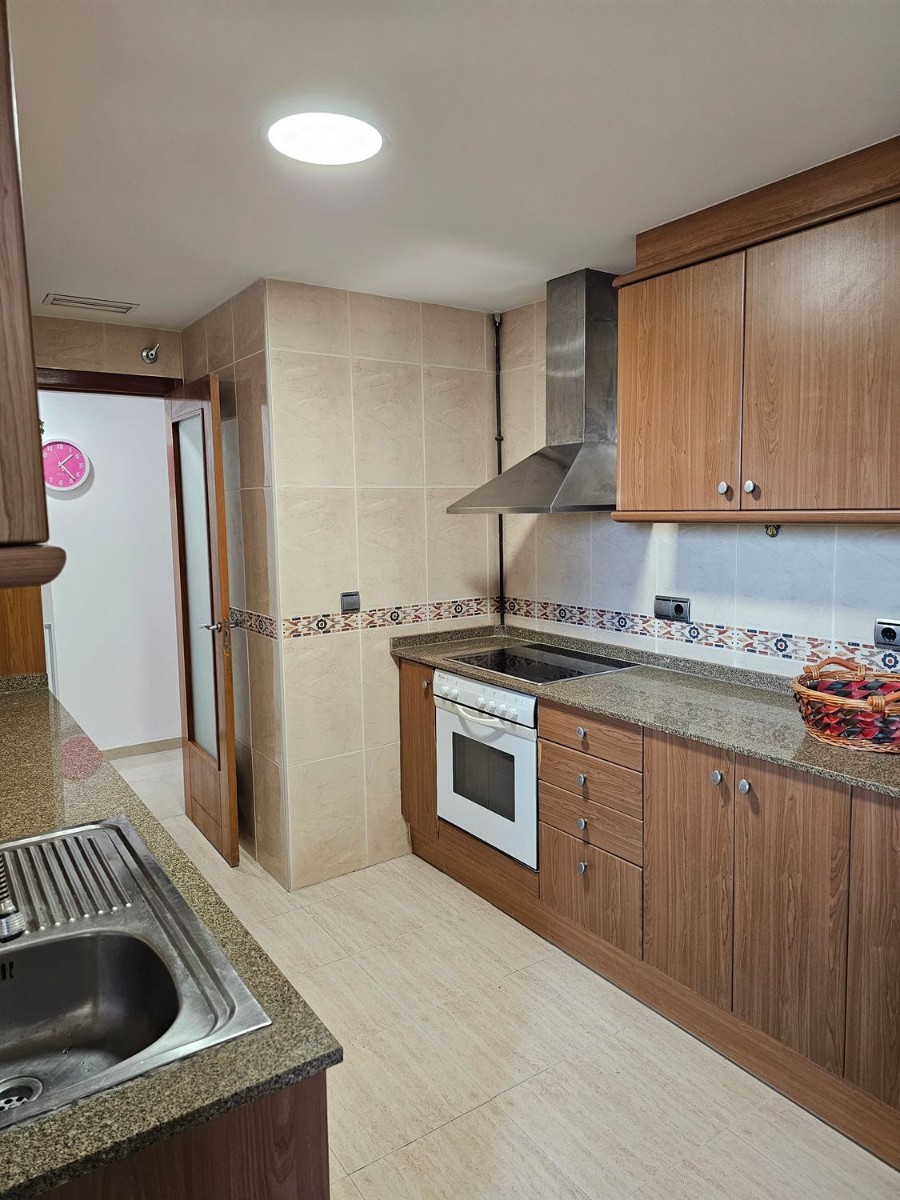 Wohnung in Benidorm, Alicante, Spanien 3 Schlafzimmer, 110 m2 Nr. 142971