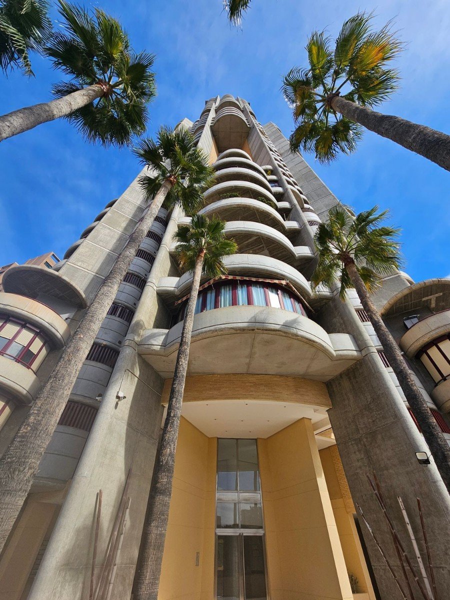 Wohnung in Benidorm, Alicante, Spanien 3 Schlafzimmer, 110 m2 Nr. 142971