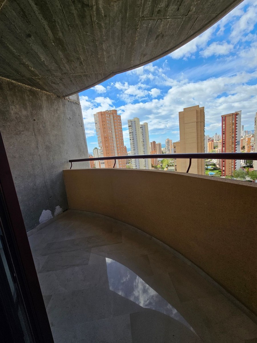 Wohnung in Benidorm, Alicante, Spanien 3 Schlafzimmer, 110 m2 Nr. 142971