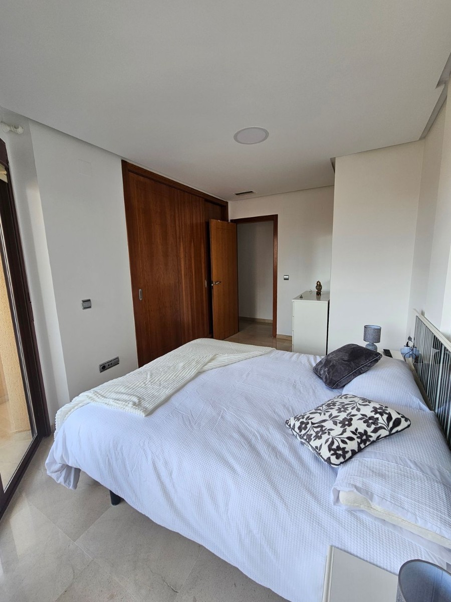 Wohnung in Benidorm, Alicante, Spanien 3 Schlafzimmer, 110 m2 Nr. 142971