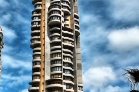 Lägenhet i Benidorm, Alicante, Spanien 3 sovrum, 110 kvm. Nr. 142971