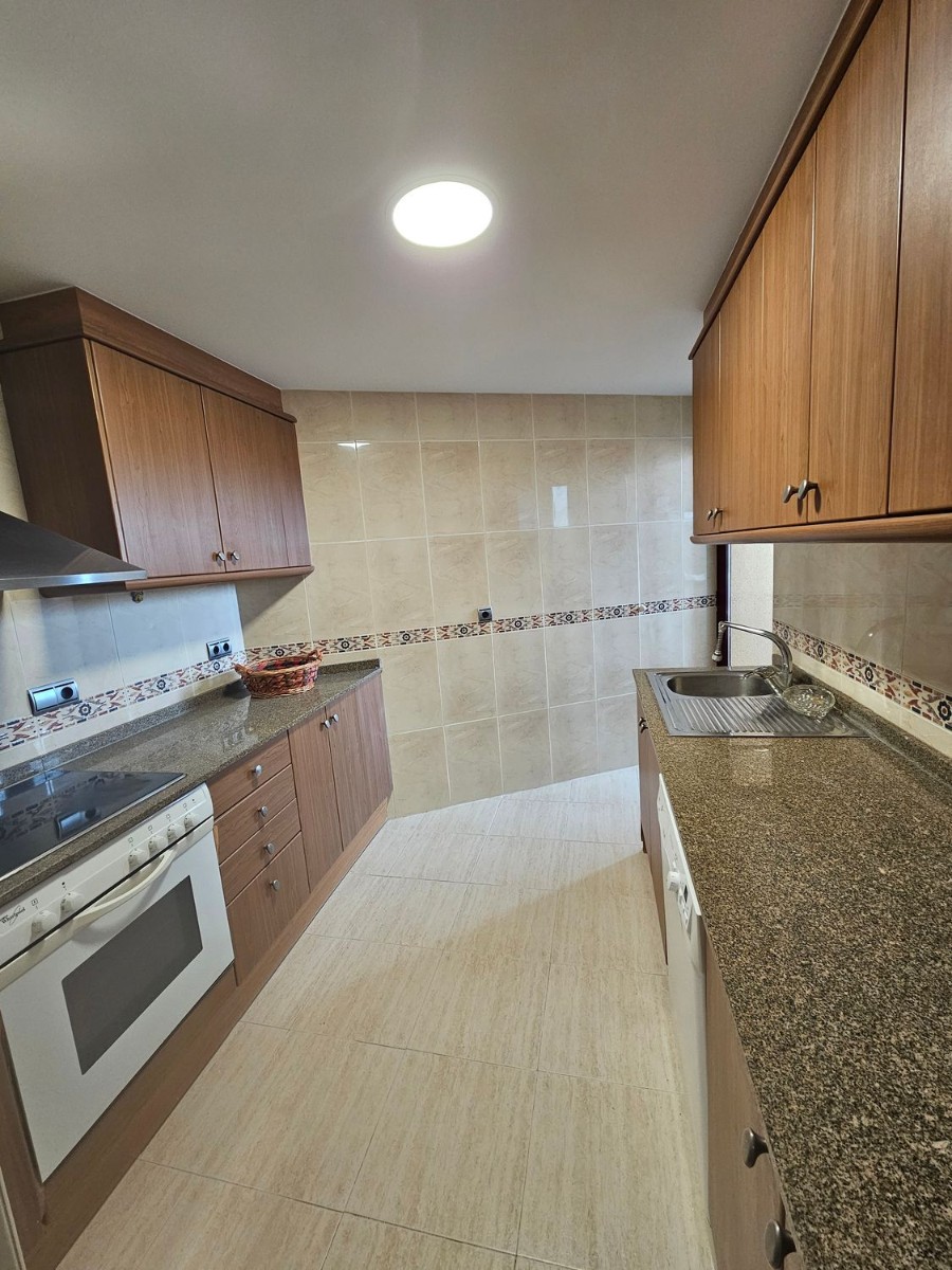 Wohnung in Benidorm, Alicante, Spanien 3 Schlafzimmer, 110 m2 Nr. 142971
