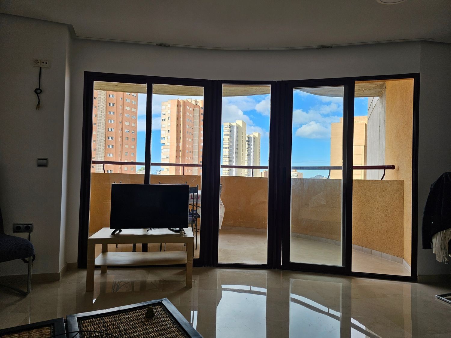 Wohnung in Benidorm, Alicante, Spanien 3 Schlafzimmer, 110 m2 Nr. 142971