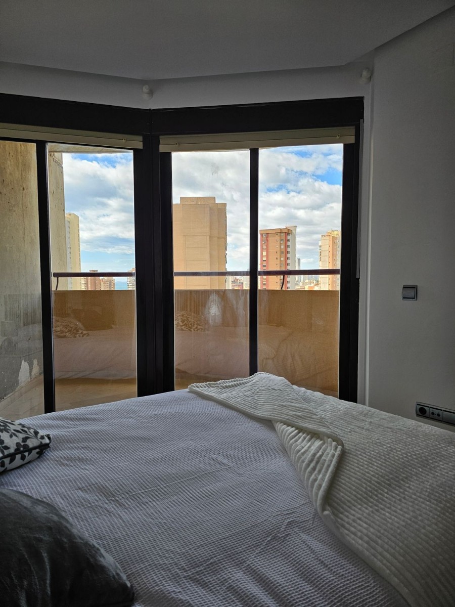 Wohnung in Benidorm, Alicante, Spanien 3 Schlafzimmer, 110 m2 Nr. 142971
