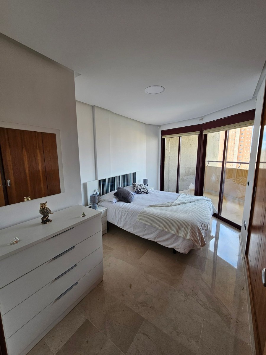 Wohnung in Benidorm, Alicante, Spanien 3 Schlafzimmer, 110 m2 Nr. 142971