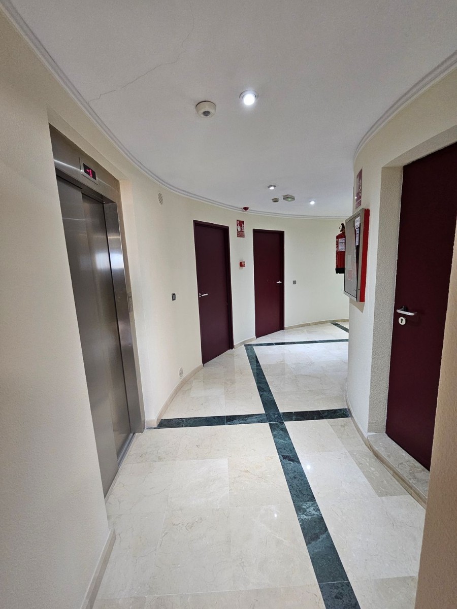 Wohnung in Benidorm, Alicante, Spanien 3 Schlafzimmer, 110 m2 Nr. 142971