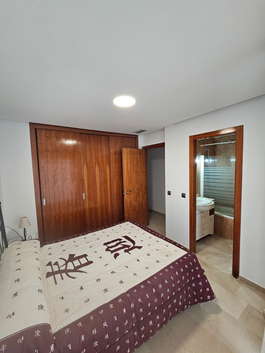 Wohnung in Benidorm, Alicante, Spanien 3 Schlafzimmer, 110 m2 Nr. 142971