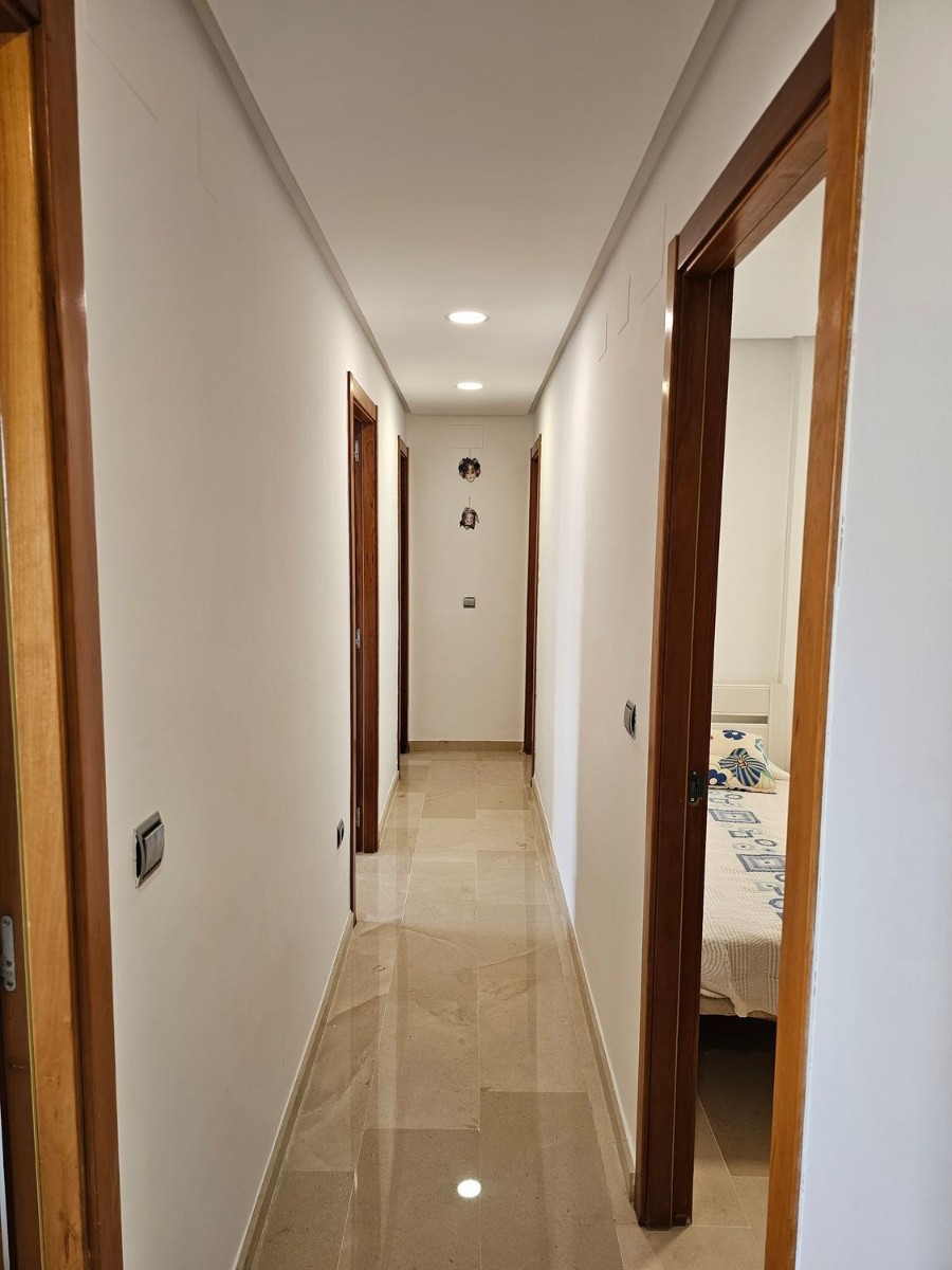 Wohnung in Benidorm, Alicante, Spanien 3 Schlafzimmer, 110 m2 Nr. 142971