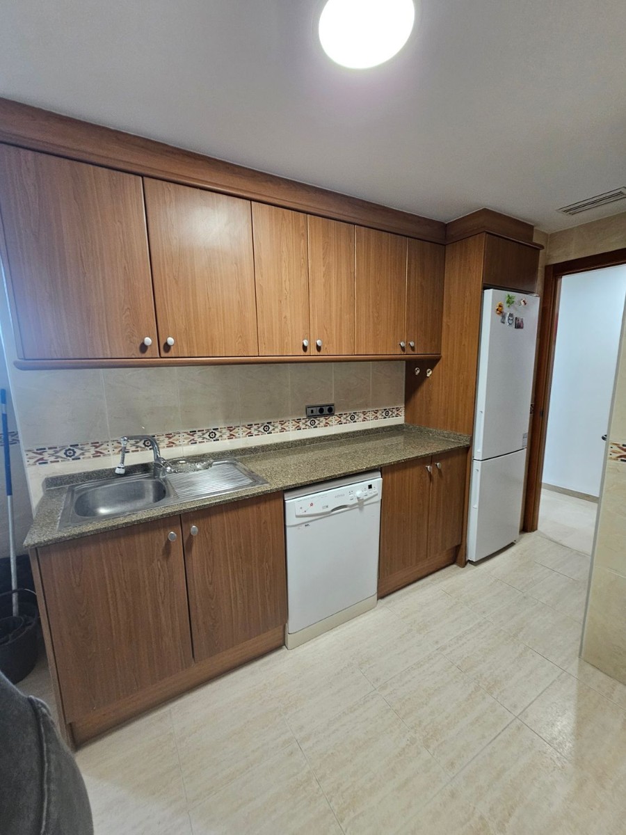 Wohnung in Benidorm, Alicante, Spanien 3 Schlafzimmer, 110 m2 Nr. 142971