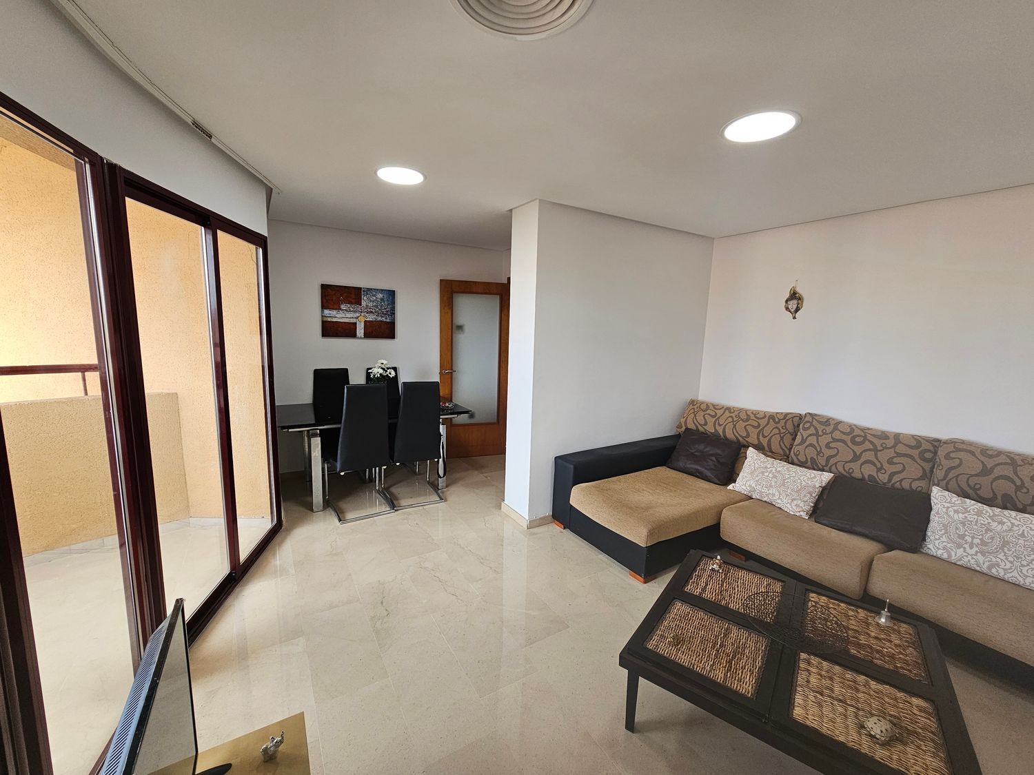 Wohnung in Benidorm, Alicante, Spanien 3 Schlafzimmer, 110 m2 Nr. 142971