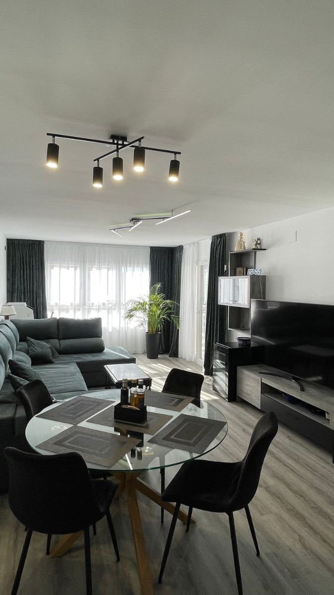 Apartament w Benidorm, Alicante, Hiszpania 2 sypialnie, 97 mkw. nr 142968