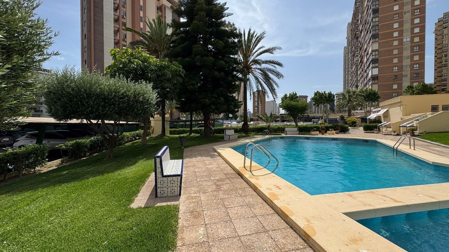 Apartament w Benidorm, Alicante, Hiszpania 2 sypialnie, 97 mkw. nr 142968