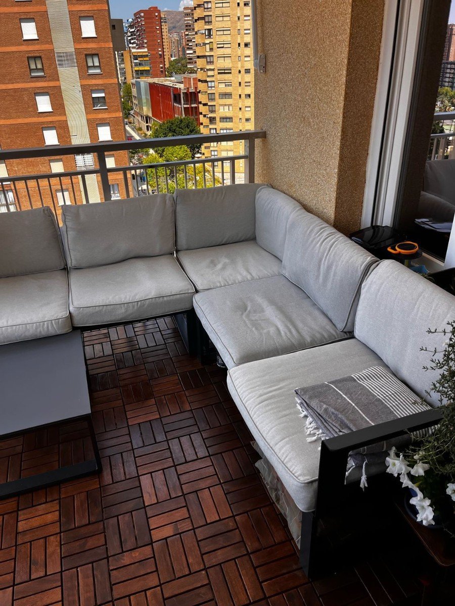Apartament w Benidorm, Alicante, Hiszpania 2 sypialnie, 97 mkw. nr 142968