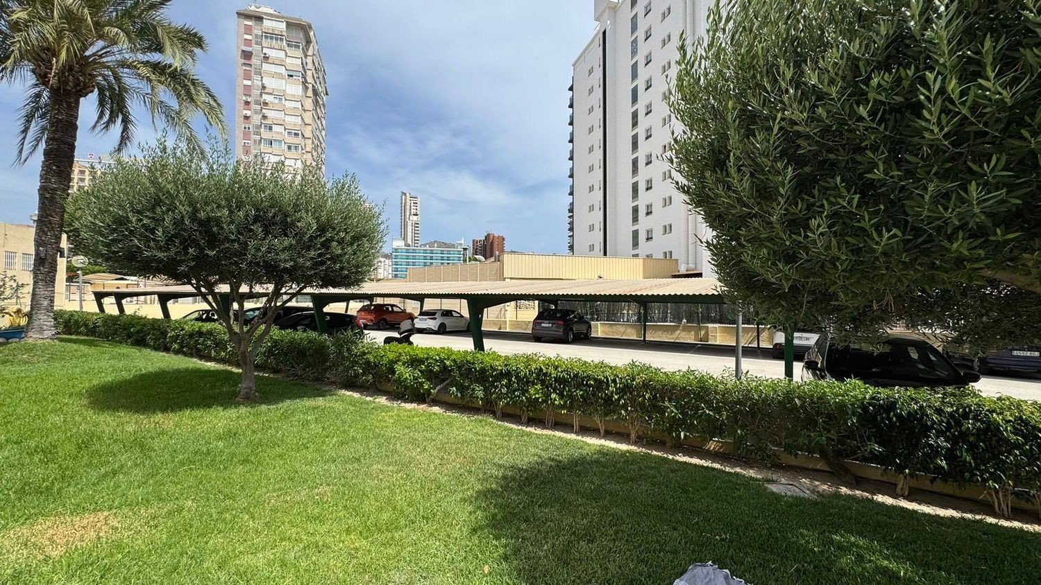 Apartament w Benidorm, Alicante, Hiszpania 2 sypialnie, 97 mkw. nr 142968