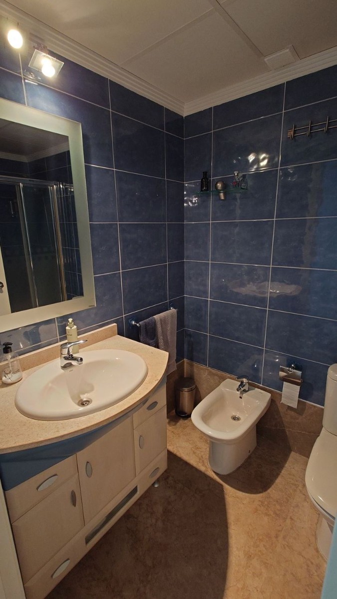 Wohnung in Benidorm, Alicante, Spanien 3 Schlafzimmer, 121 m2 Nr. 142967