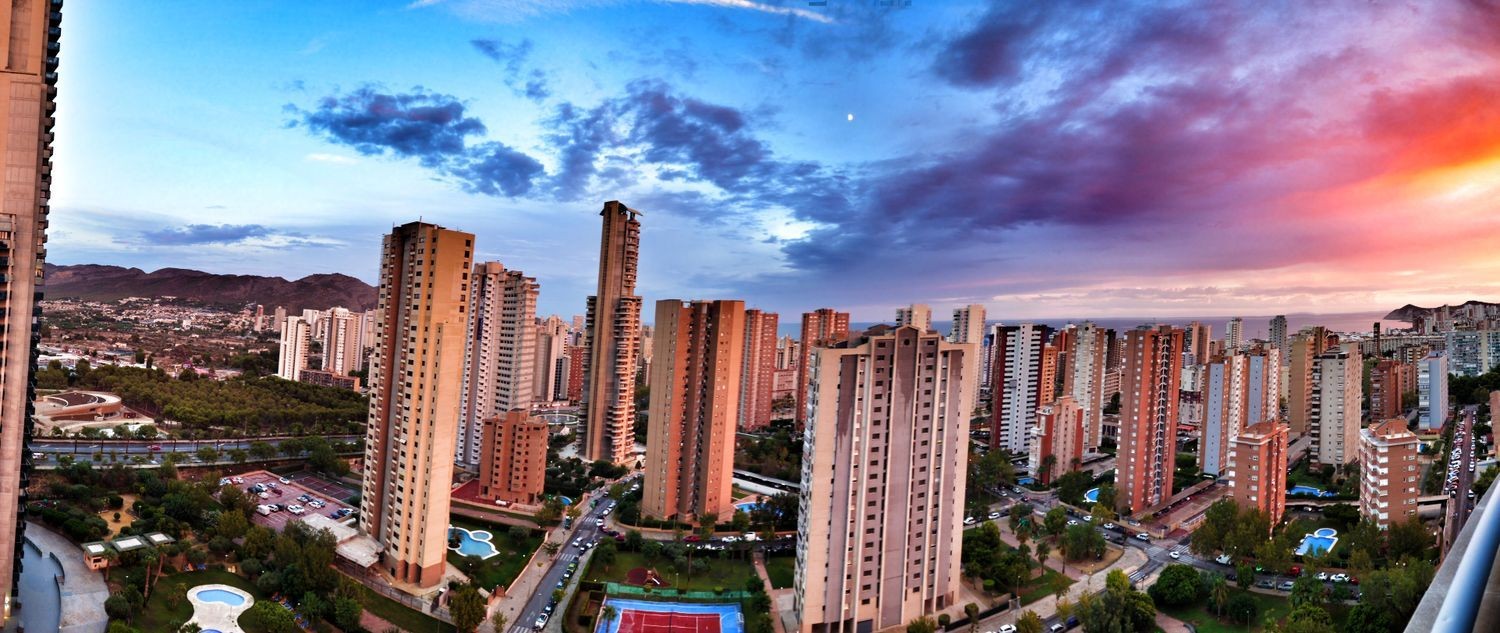 Wohnung in Benidorm, Alicante, Spanien 3 Schlafzimmer, 121 m2 Nr. 142967
