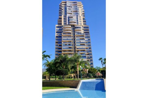 Lägenhet i Benidorm, Alicante, Spanien 3 sovrum, 121 kvm. Nr. 142967