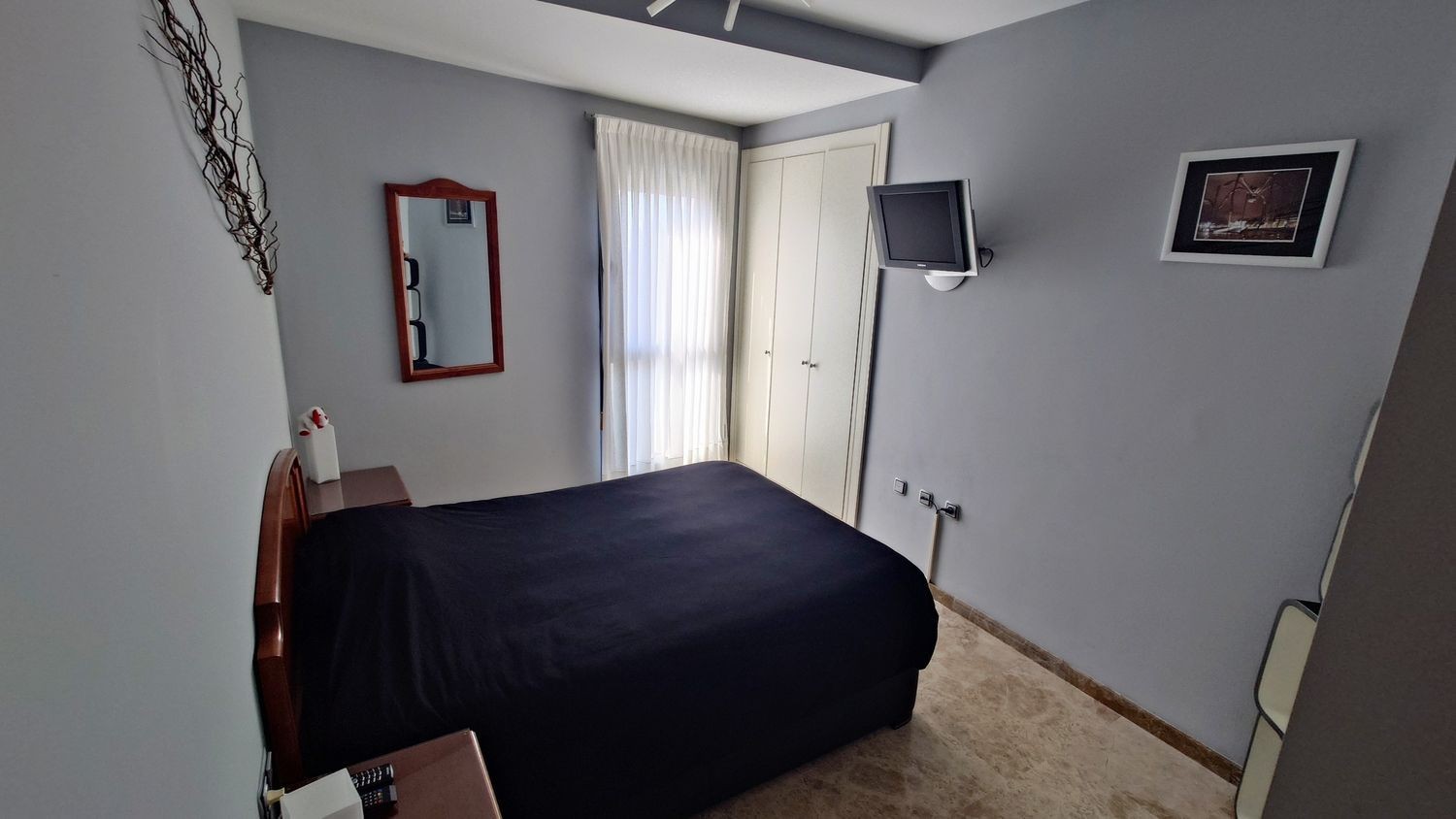 Wohnung in Benidorm, Alicante, Spanien 3 Schlafzimmer, 121 m2 Nr. 142967