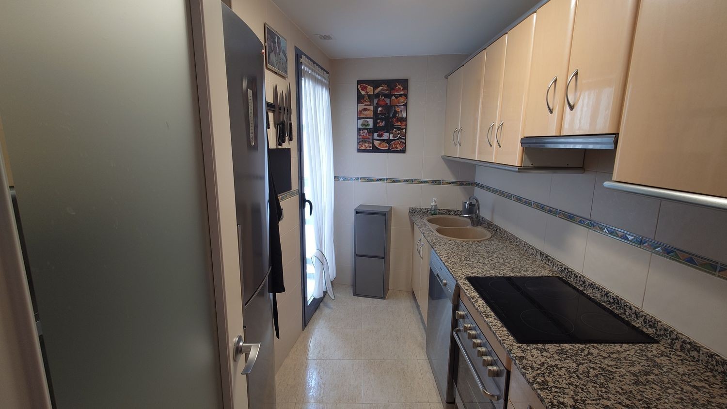 Wohnung in Benidorm, Alicante, Spanien 3 Schlafzimmer, 121 m2 Nr. 142967